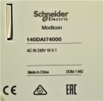 Schneider Electric 140DAI74000